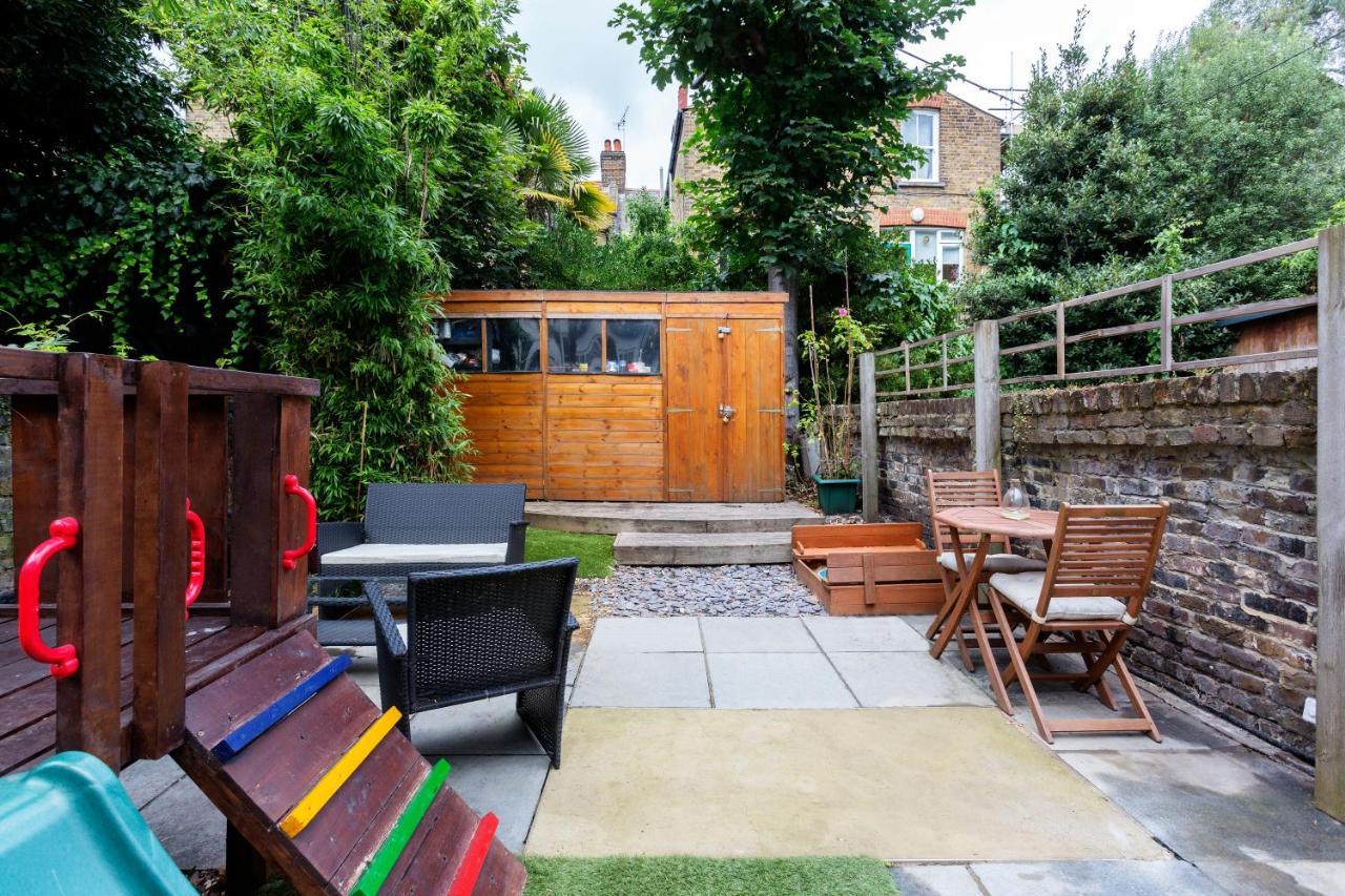 Veeve - Clean Slate Villa London Exteriör bild