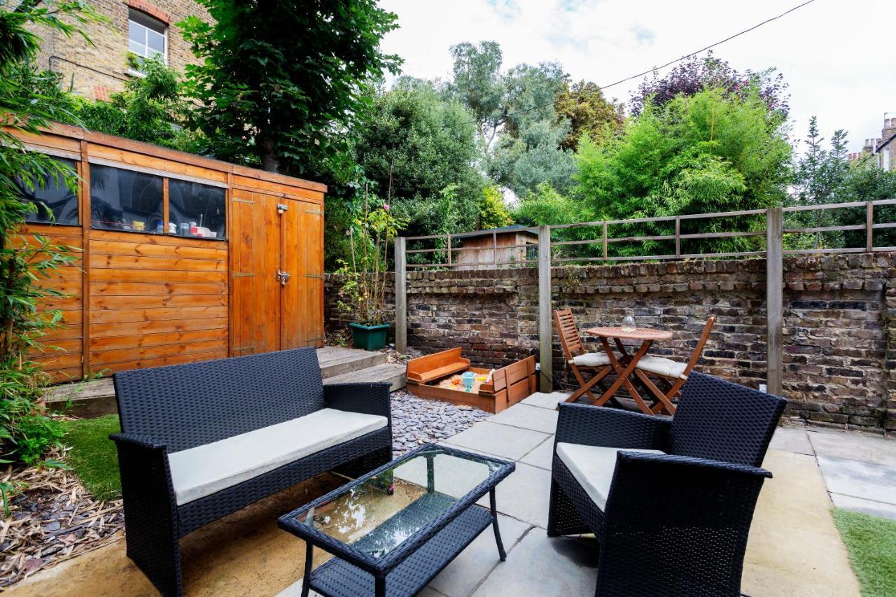 Veeve - Clean Slate Villa London Exteriör bild