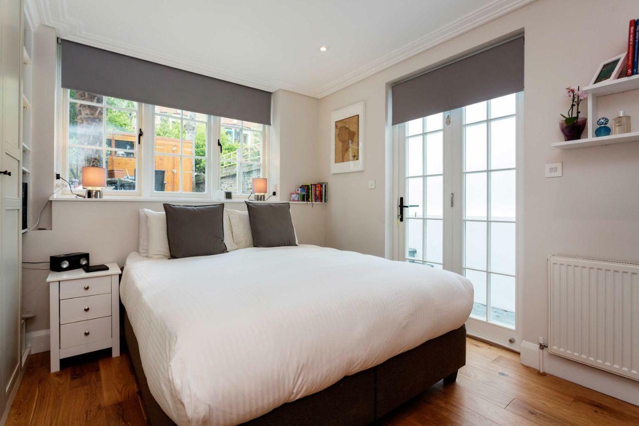 Veeve - Clean Slate Villa London Exteriör bild