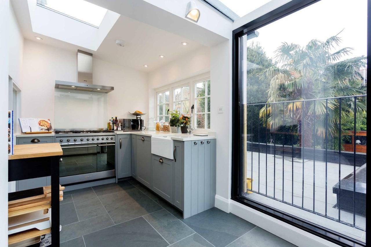 Veeve - Clean Slate Villa London Exteriör bild