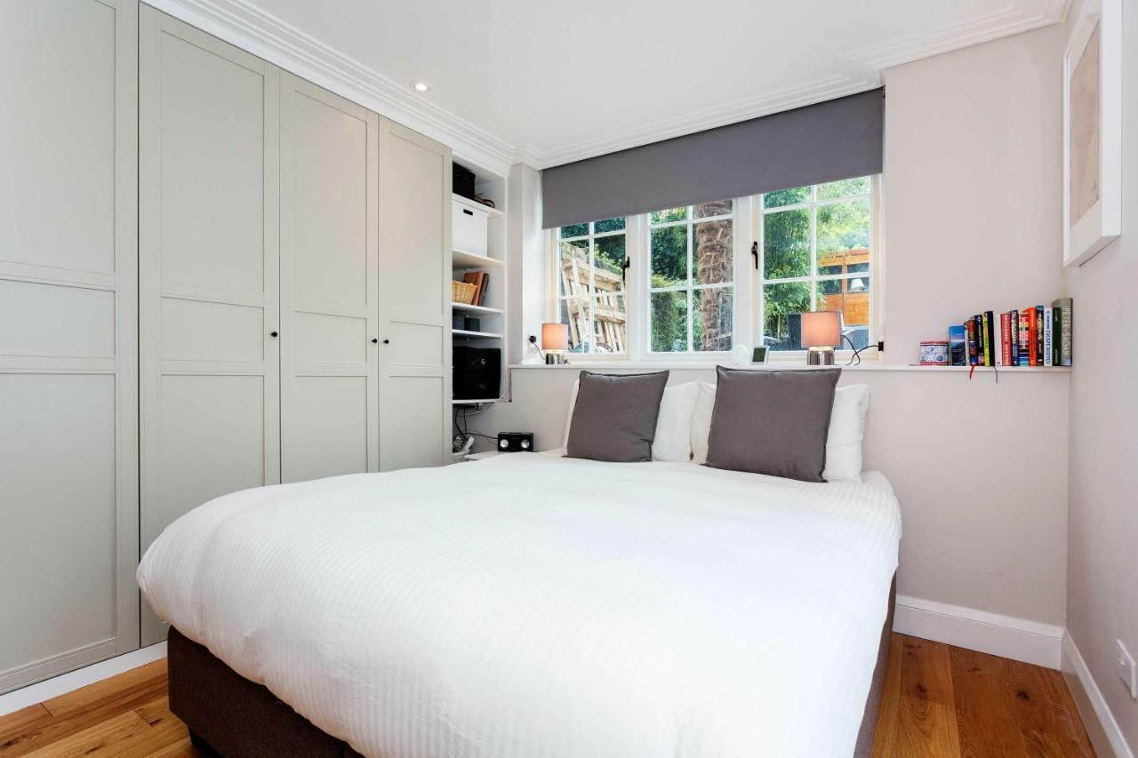 Veeve - Clean Slate Villa London Exteriör bild