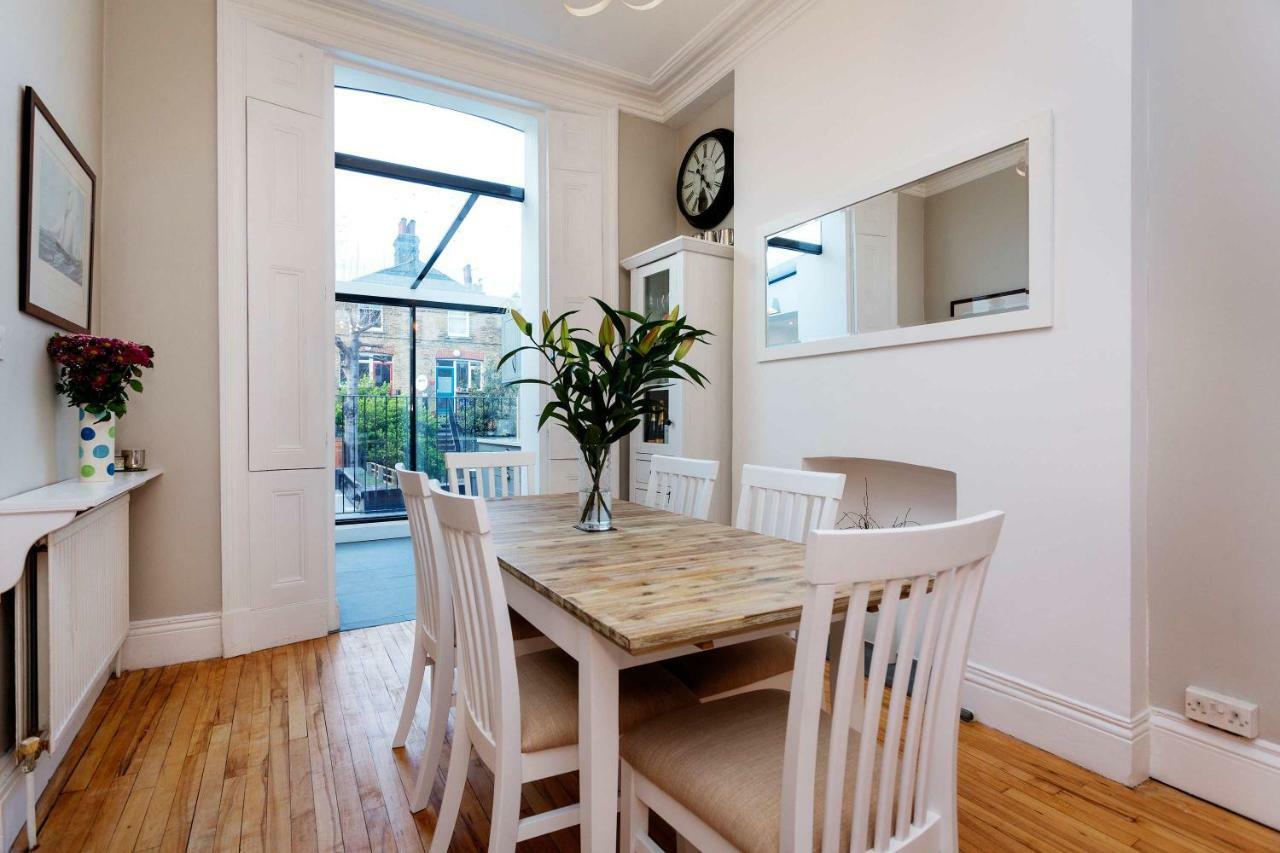 Veeve - Clean Slate Villa London Exteriör bild